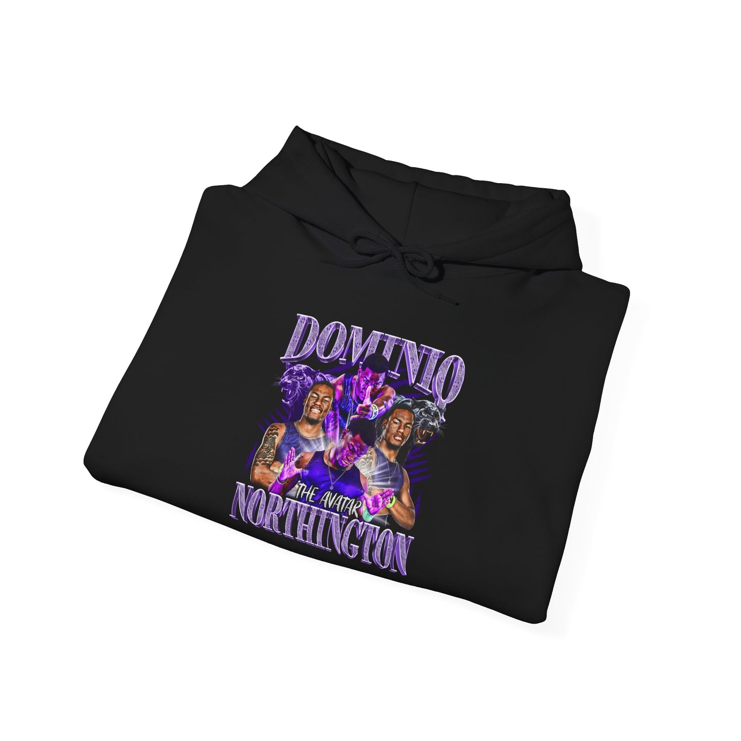 Dominiq Northington Hooded Sweatshirt