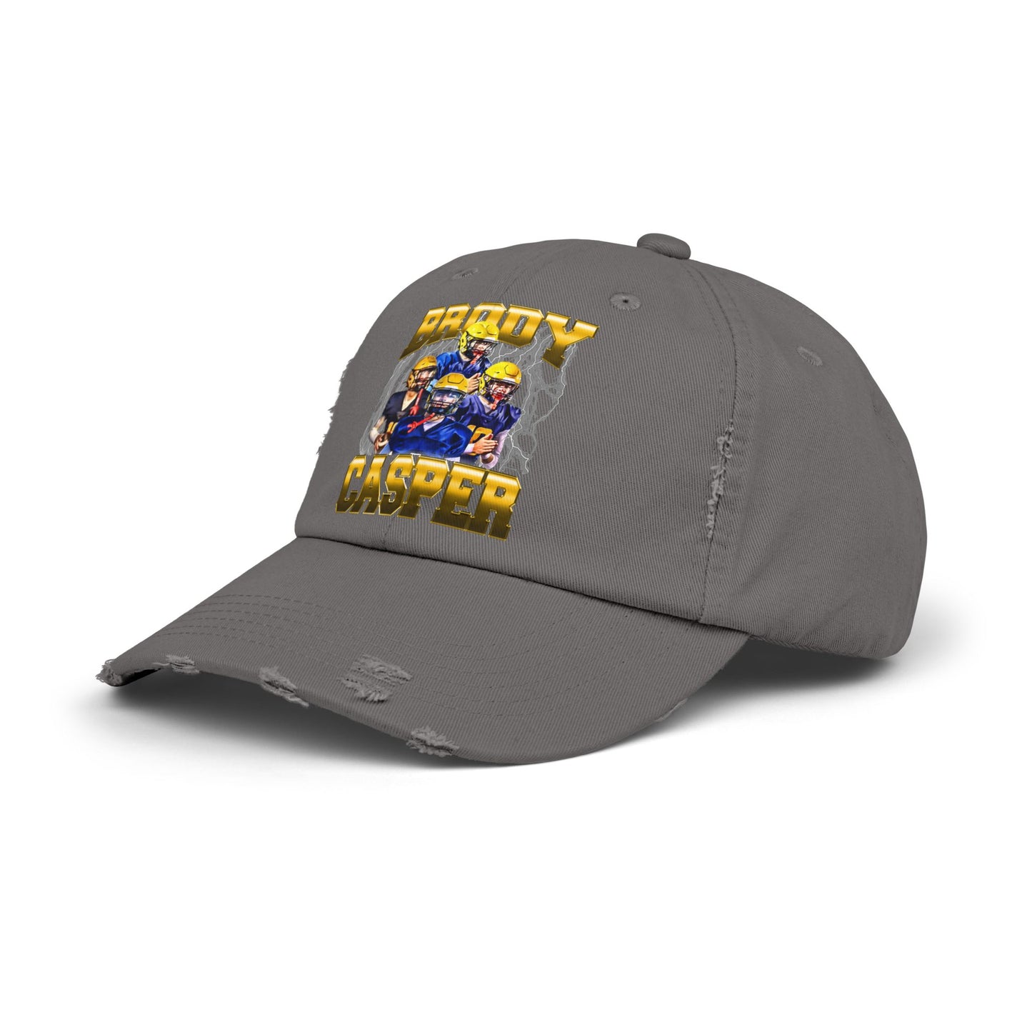 Brody Casper Distressed Hat