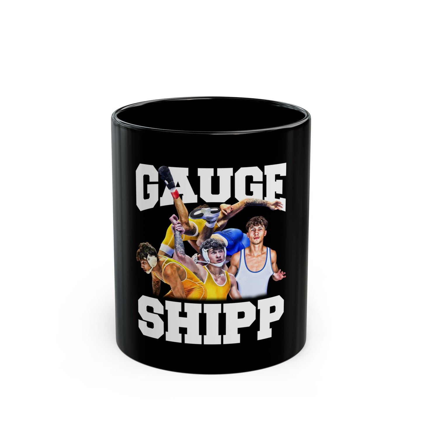 Gauge Shipp Mug