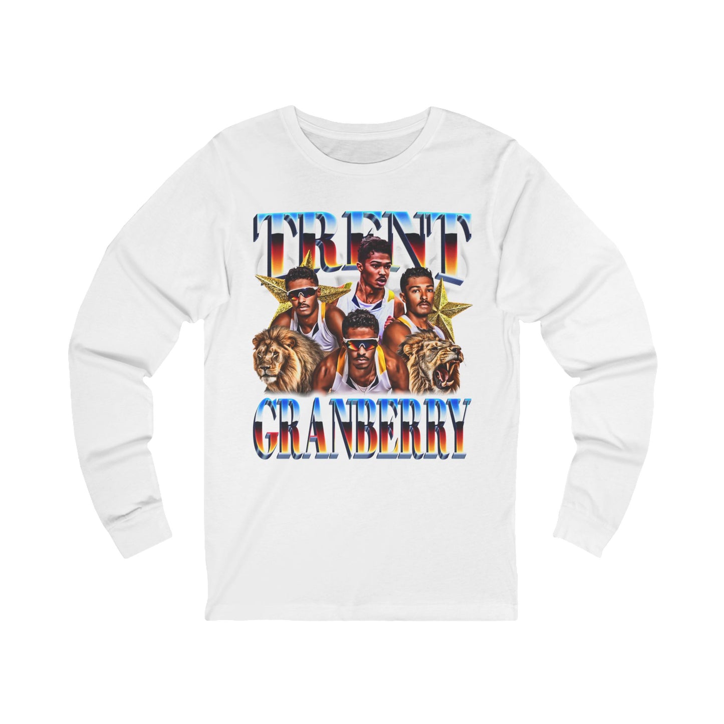 Trent Granberry Long Sleeve T-Shirt