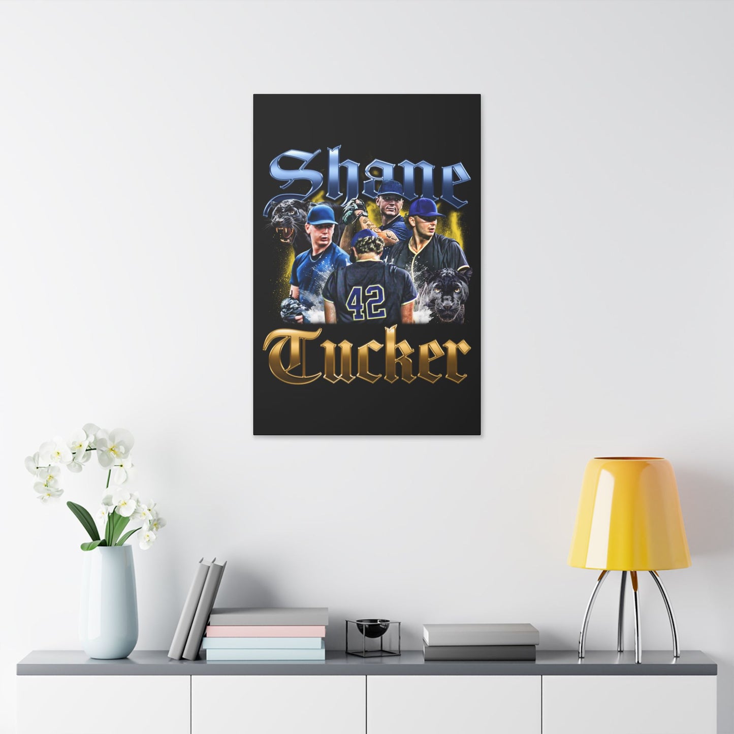 Shane Tucker Canvas