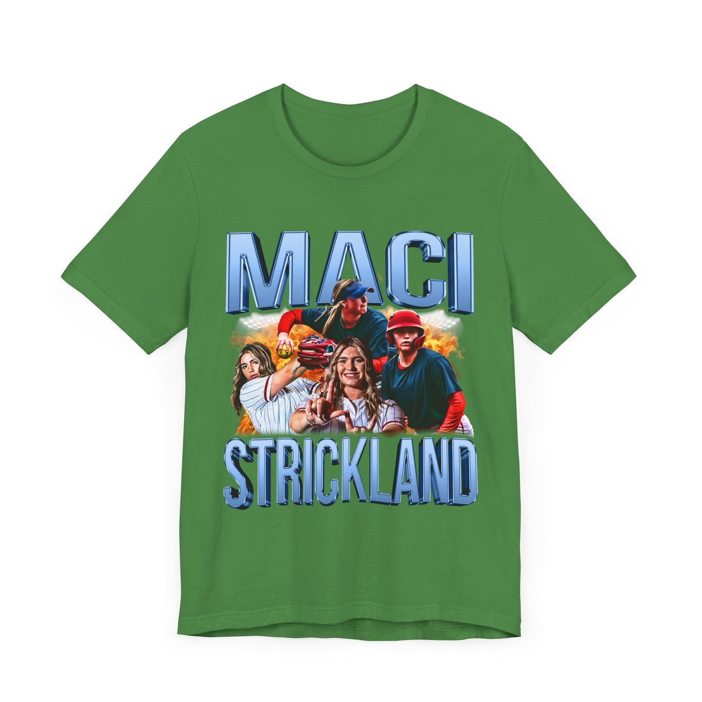 Maci Strickland Short Sleeve T-Shirt