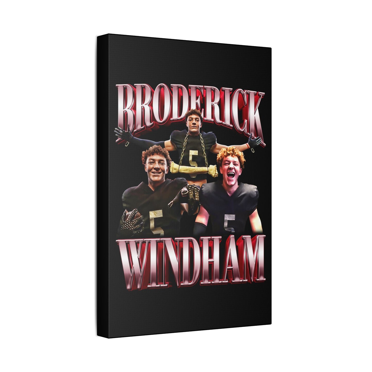 Broderick Windham Canvas