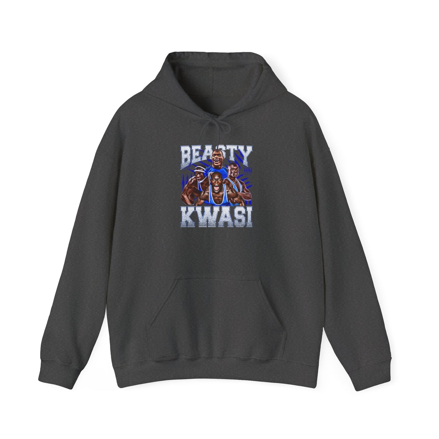 Kwasi Bonsu Hooded Sweatshirt