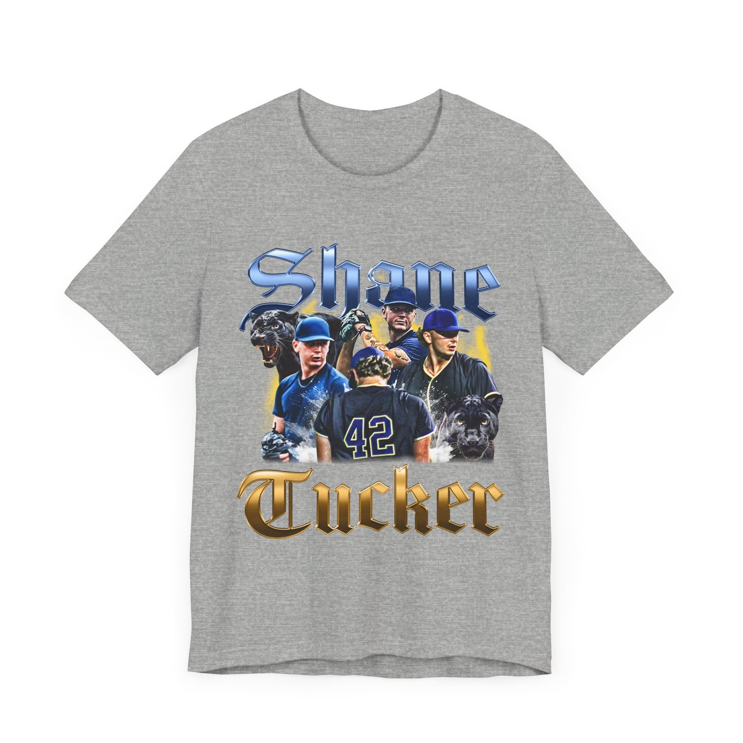 Shane Tucker Short Sleeve T-Shirt
