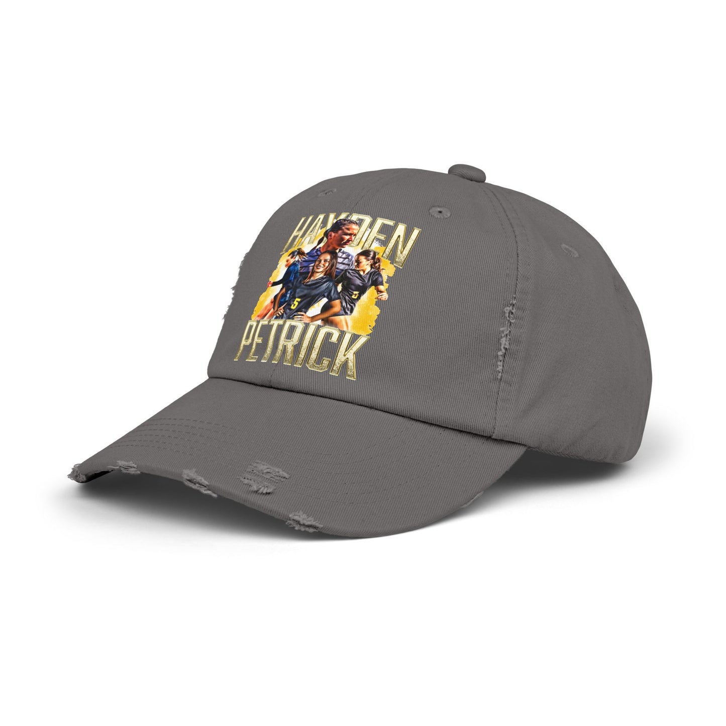 Hayden Petrick Distressed Hat