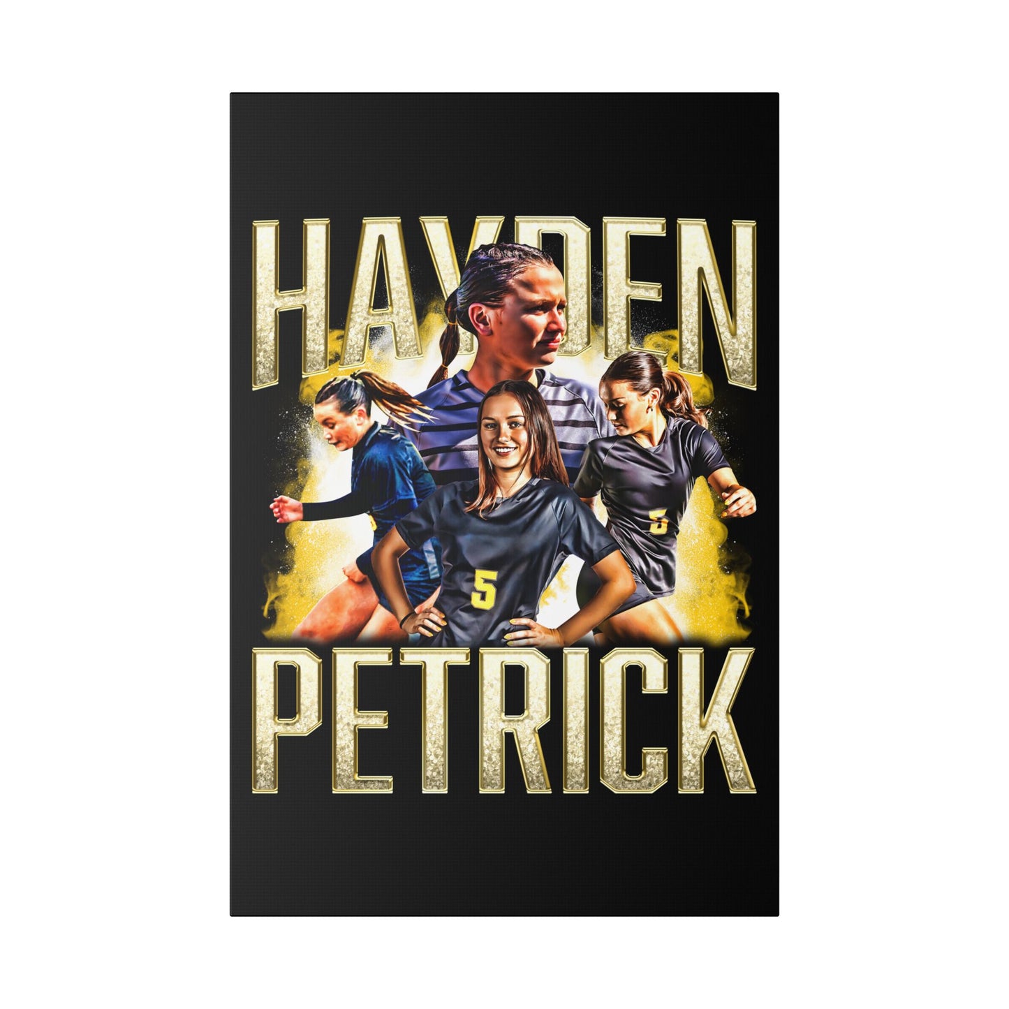 Hayden Petrick Canvas