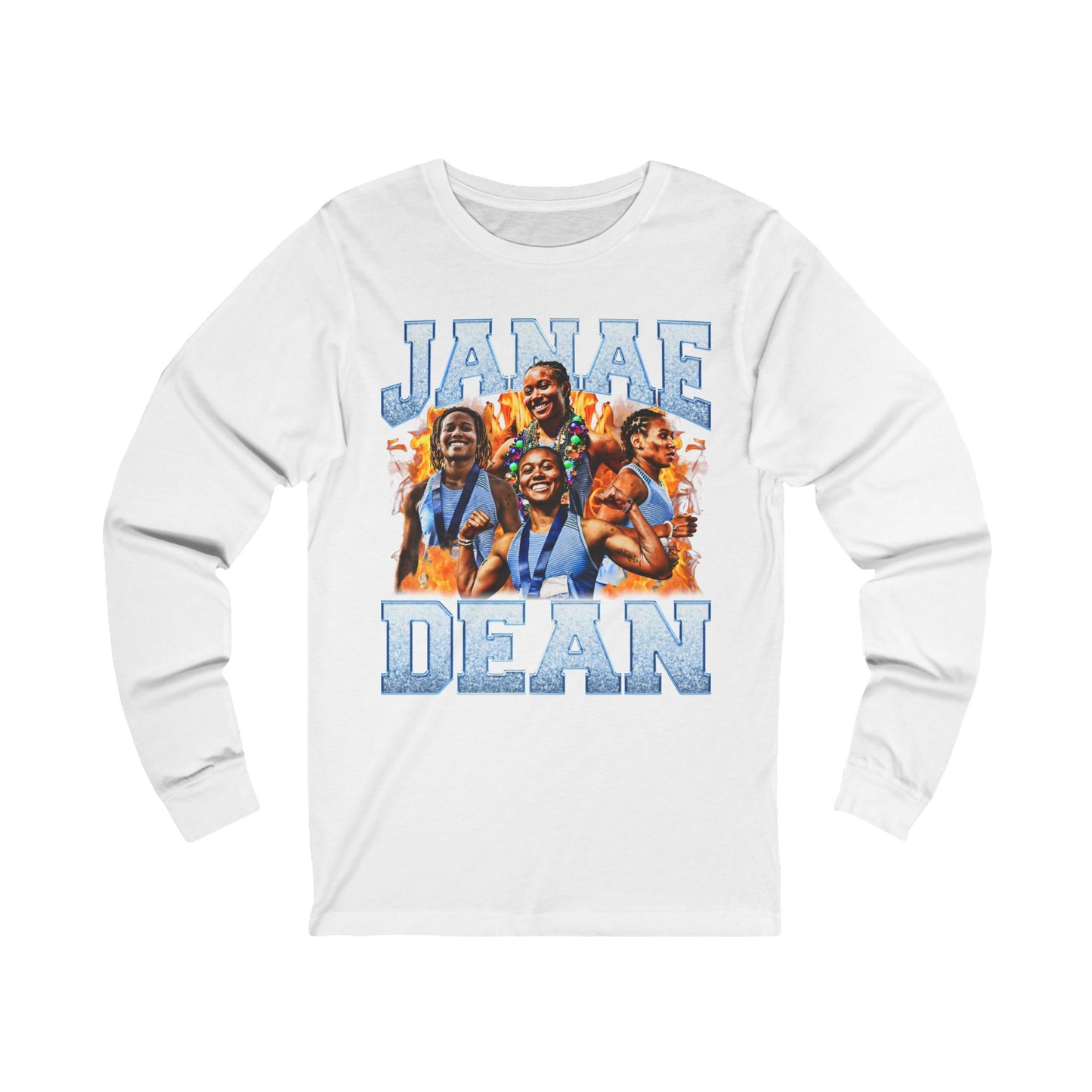 Janae Dean Long Sleeve T-Shirt