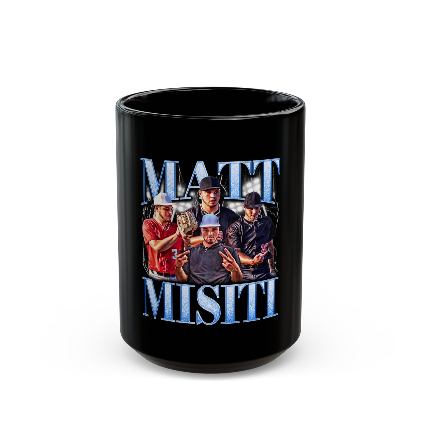 Matt Misiti Mug