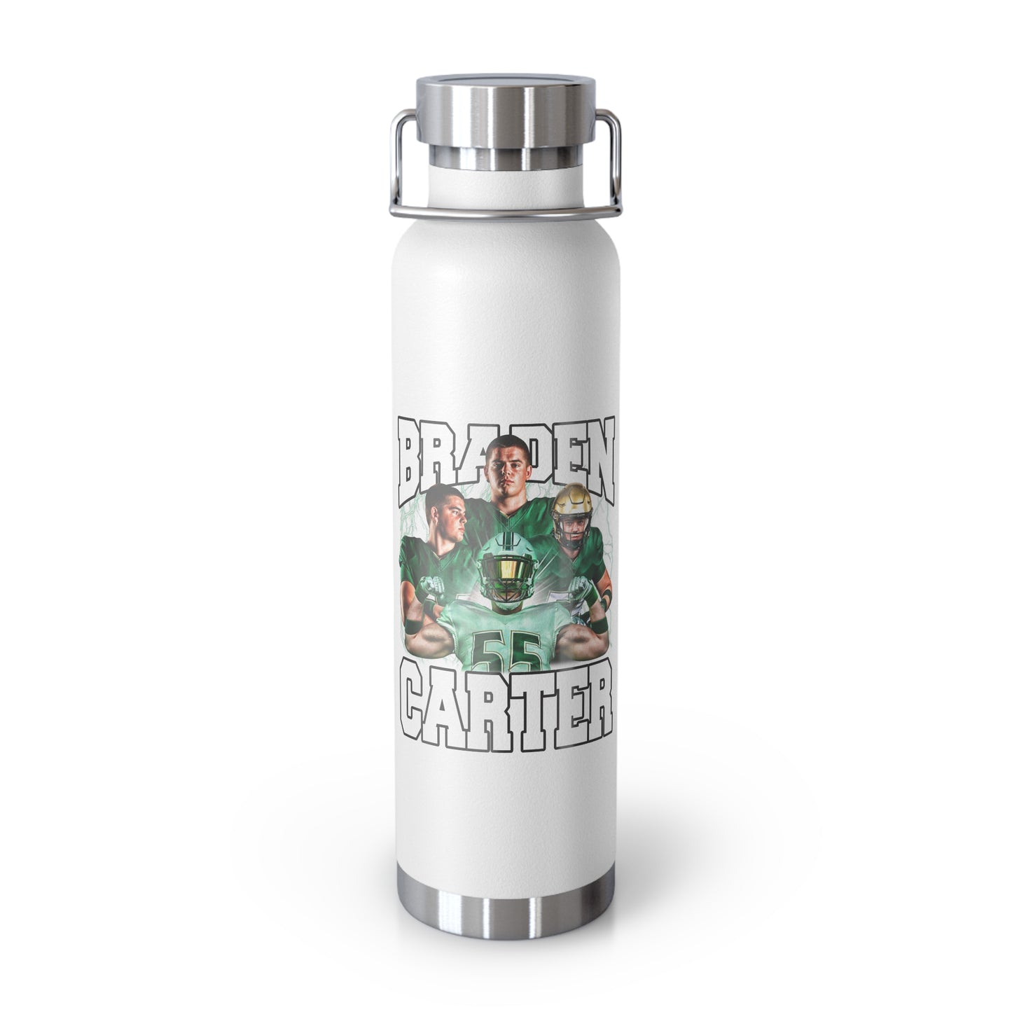 Braden Carter Bottle