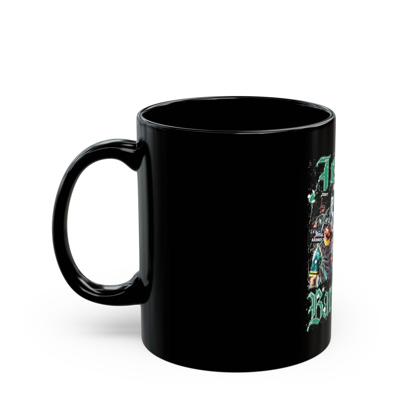 Jerry Barnes III Mug