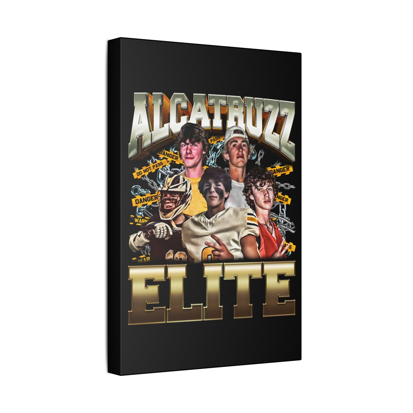 Alcatruzz Elite Canvas