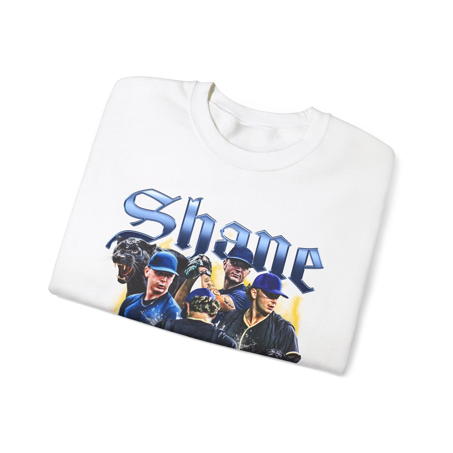 Shane Tucker Crewneck Sweatshirt