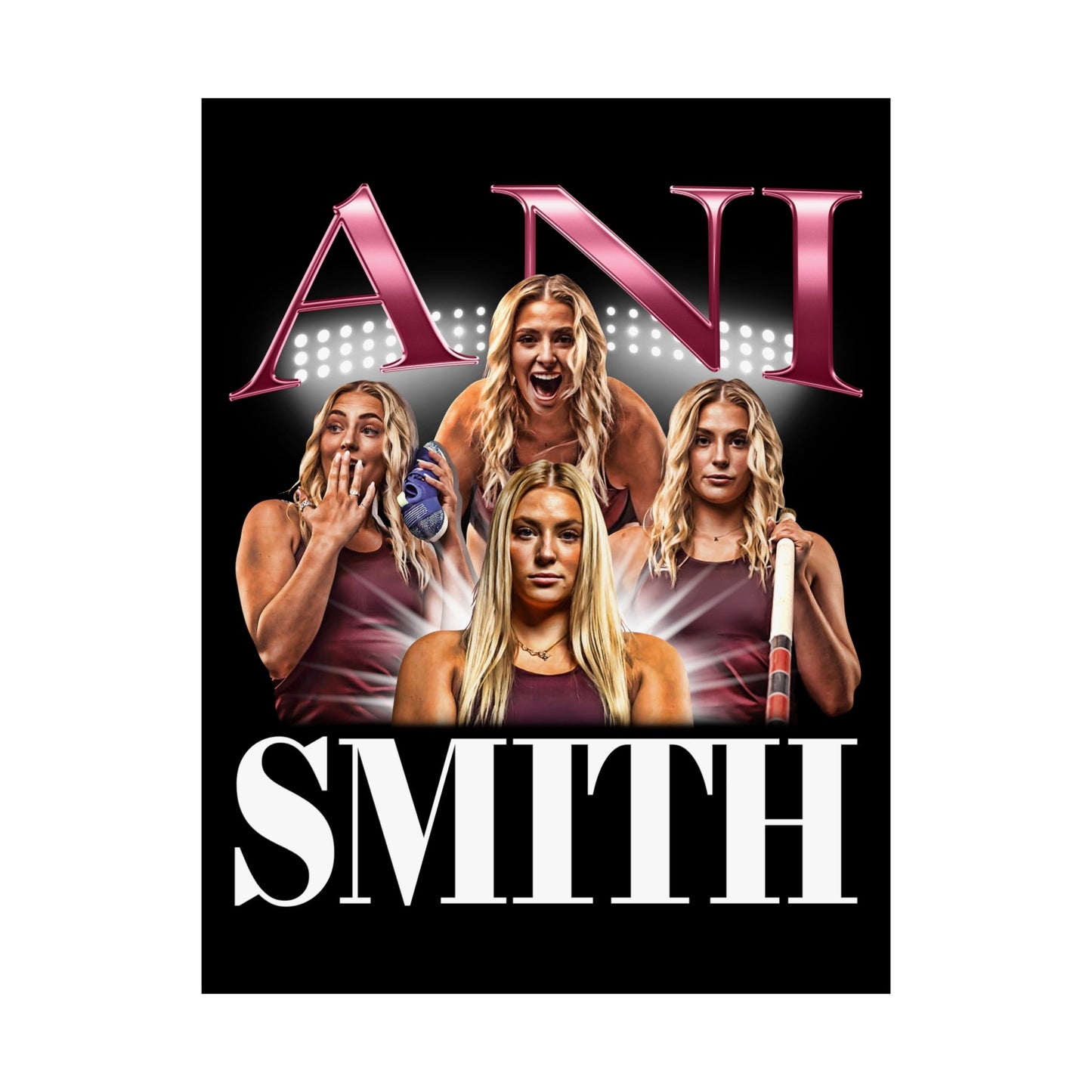 Ani Smith Poster