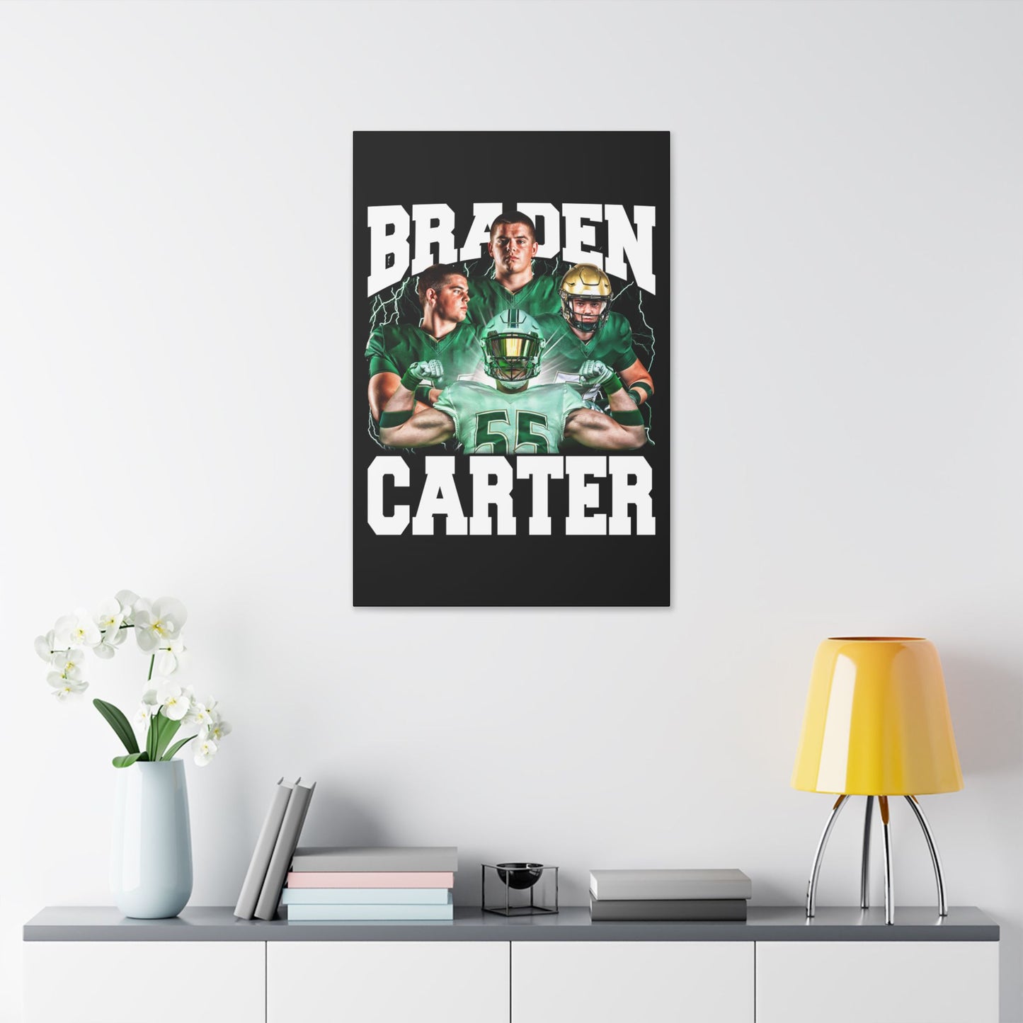 Braden Carter Canvas