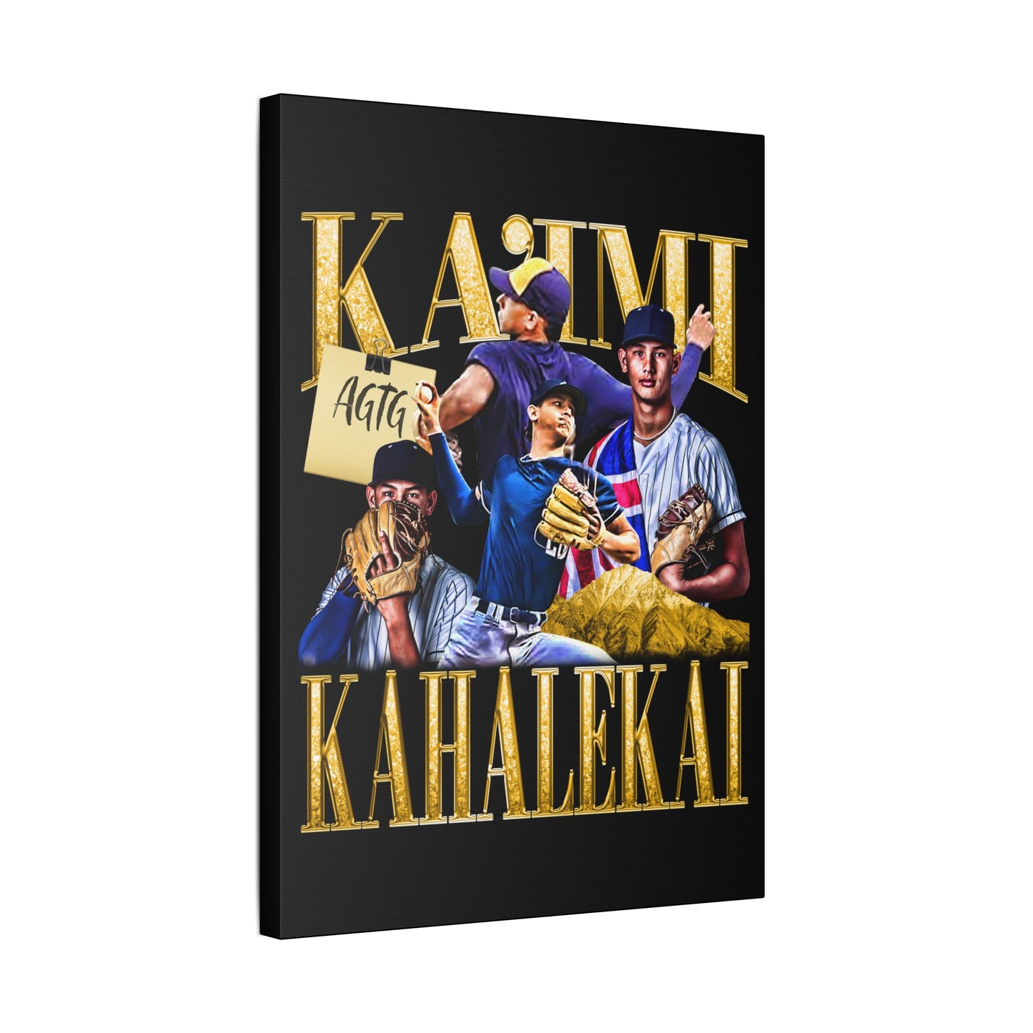 Ka'imi Kahalekai Canvas