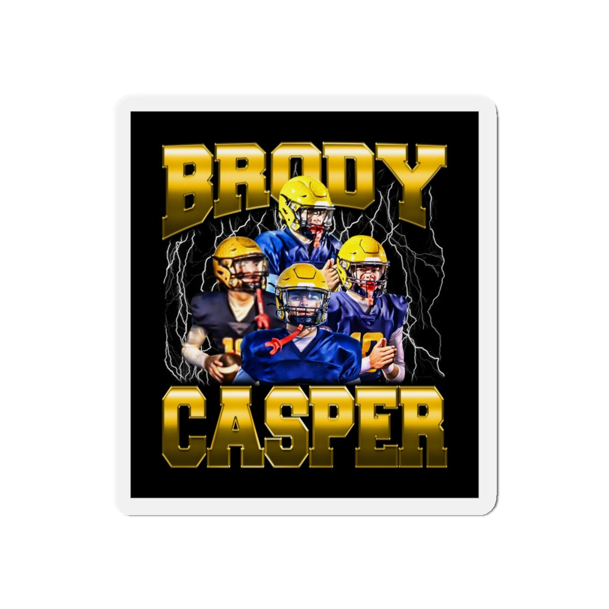 Brody Casper Magnet