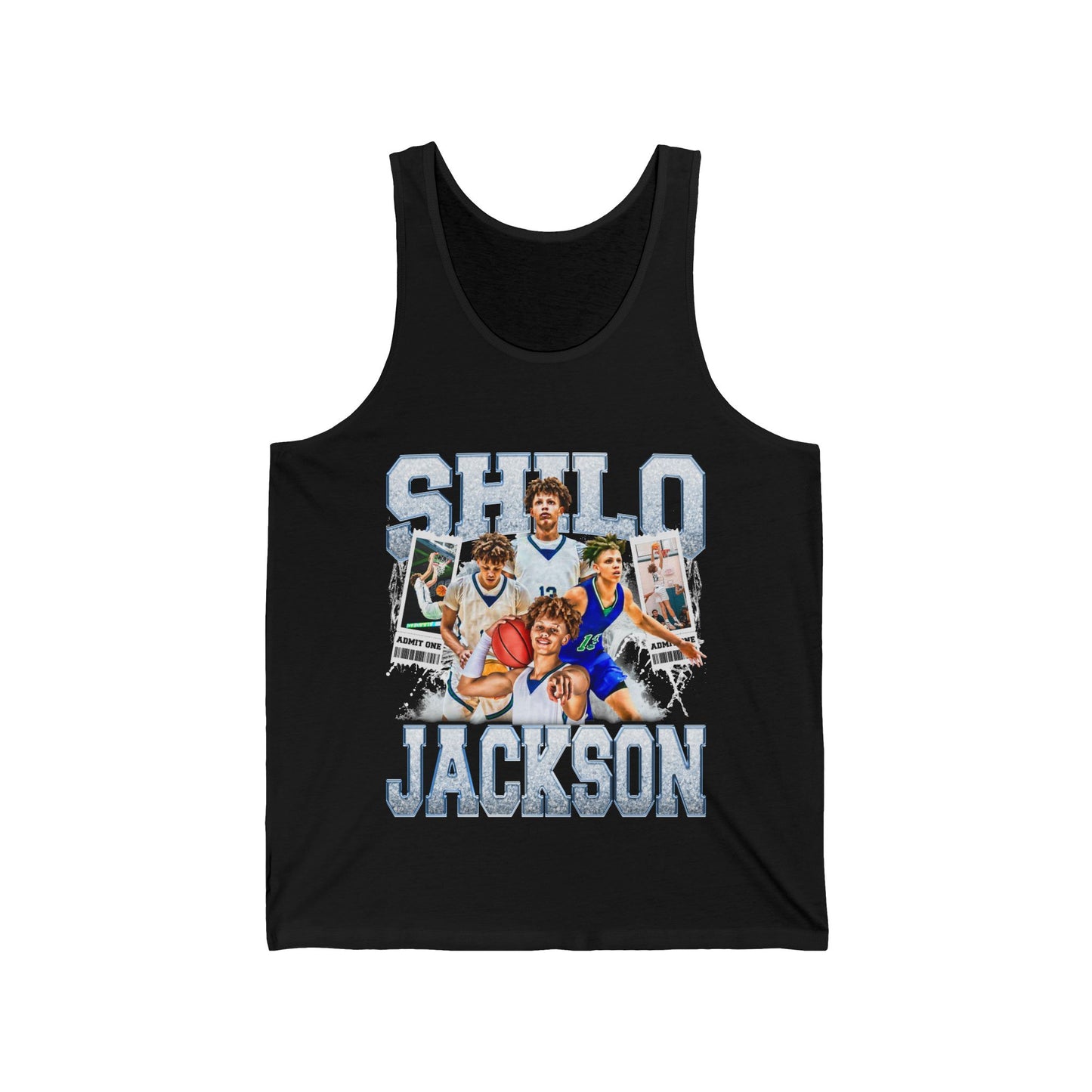 Shilo Jackson Tank Top