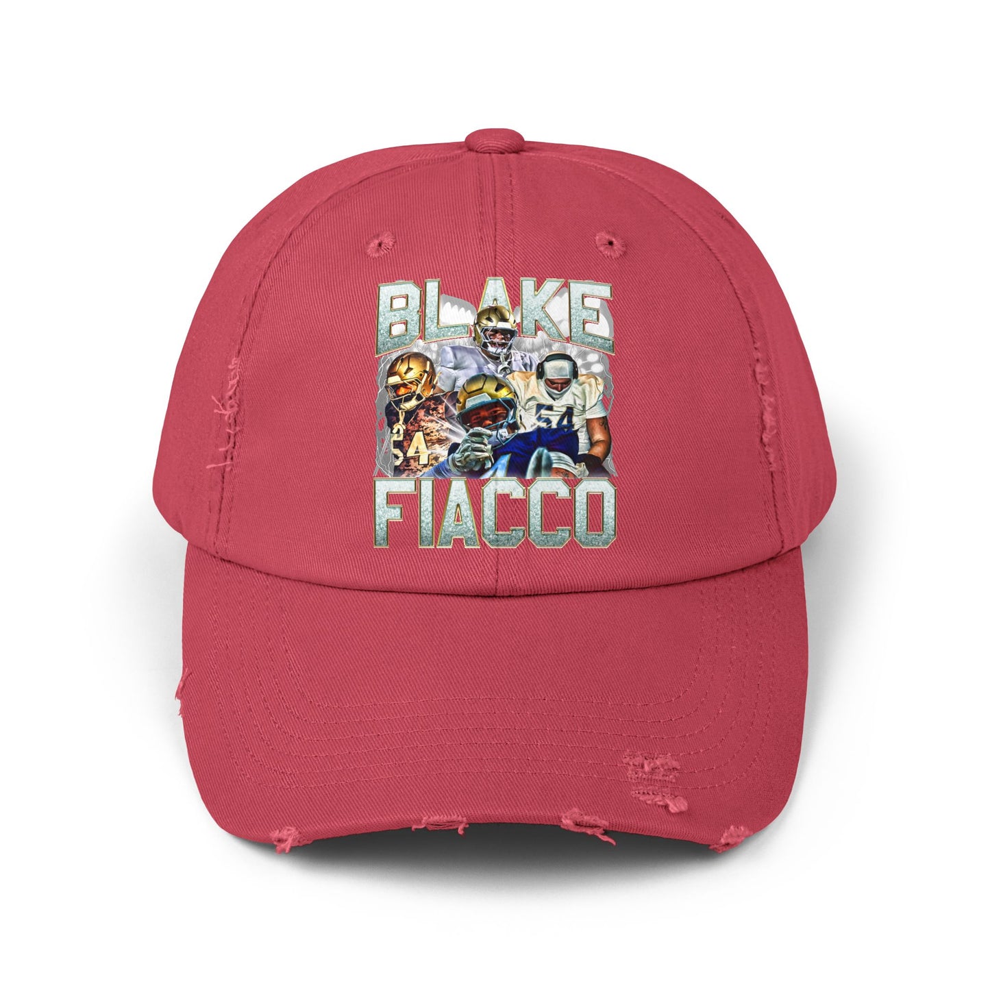 Blake Fiacco Distressed Hat