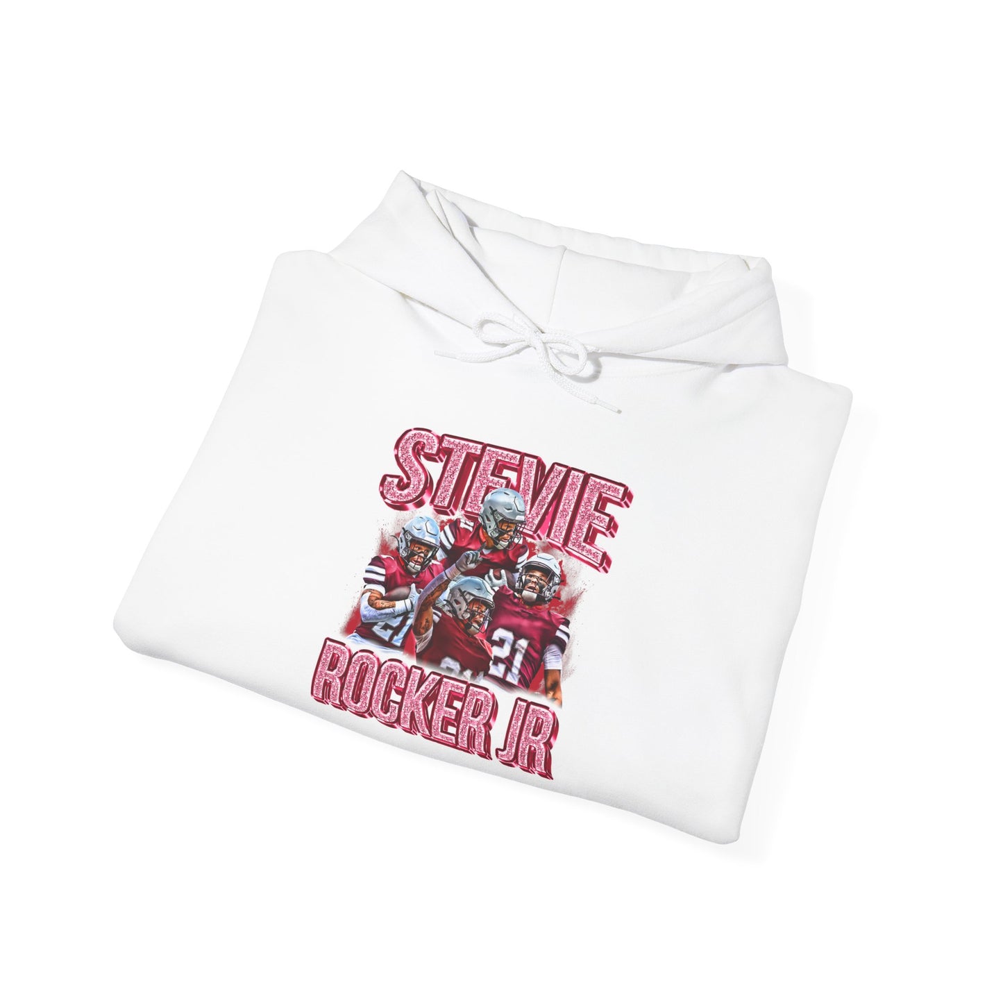 Stevie Rocker Jr Hooded Sweatshirt