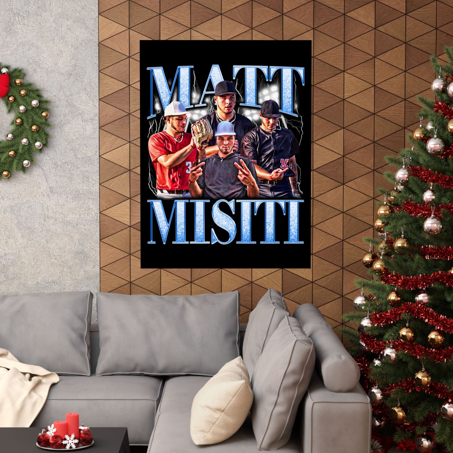 Matt Misiti Poster