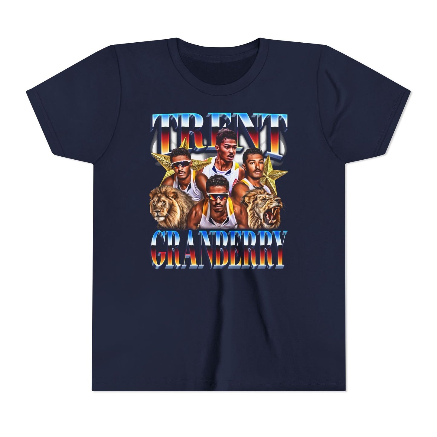 Trent Granberry Youth Short Sleeve T-Shirt