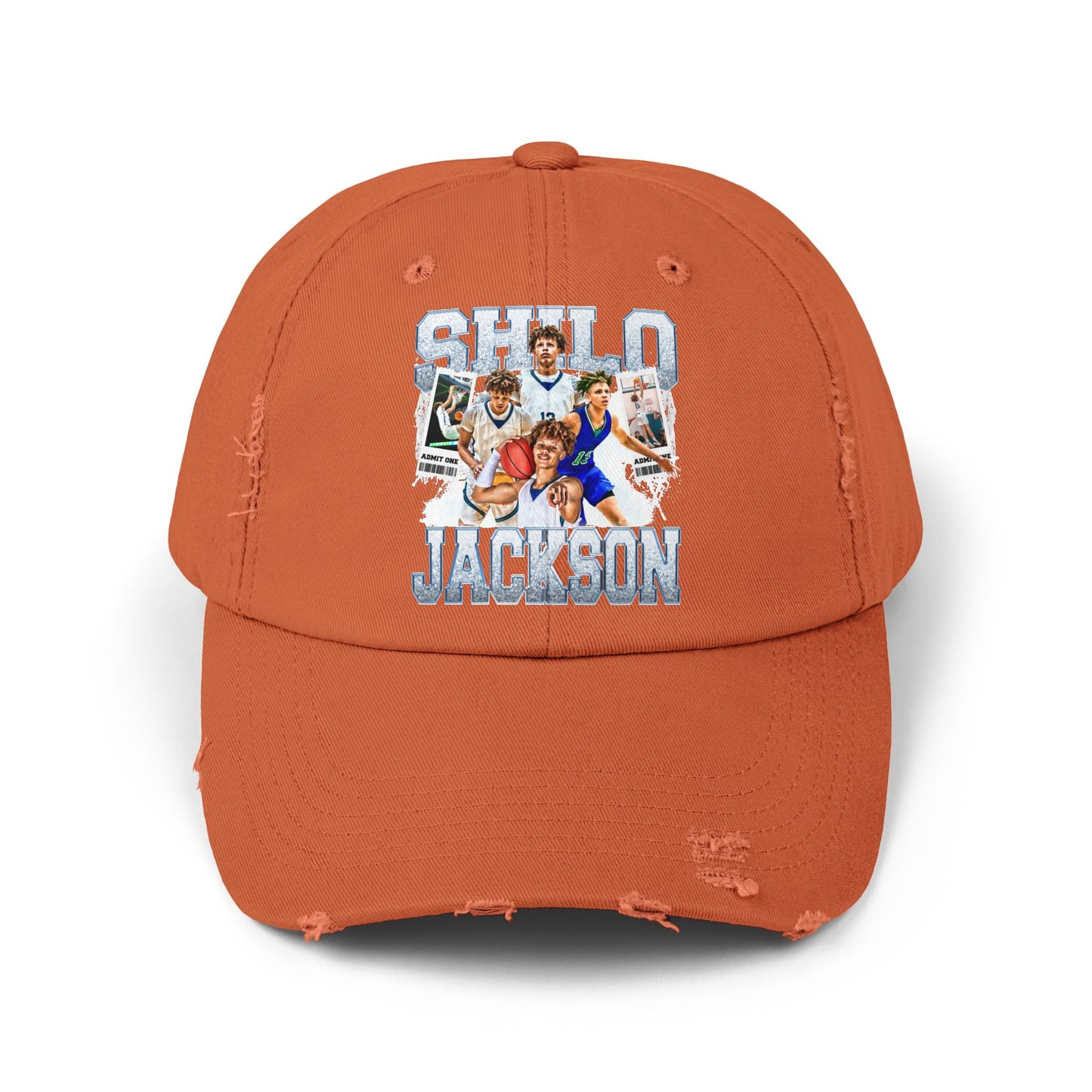 Shilo Jackson Distressed Hat