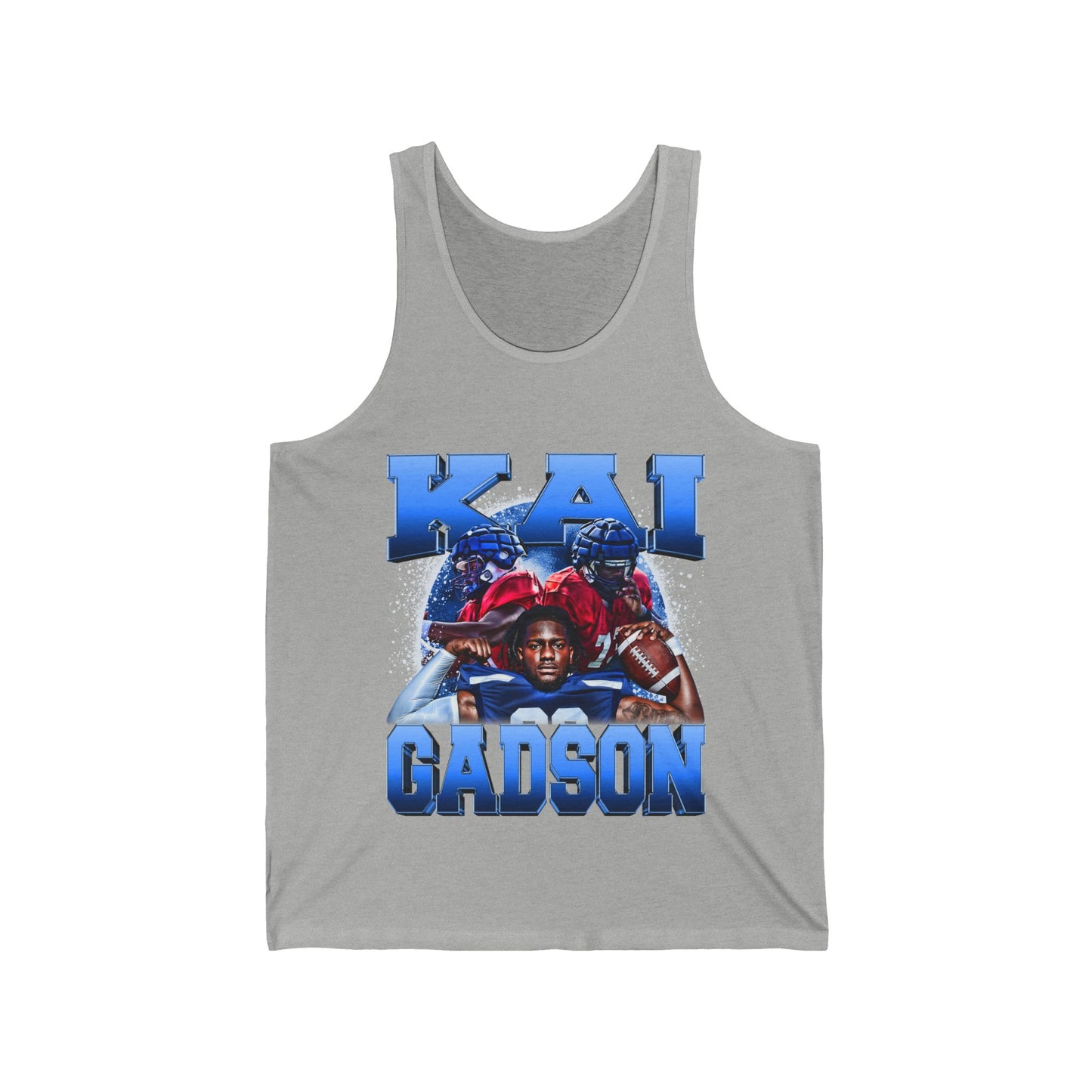 Kai Gadson Tank Top