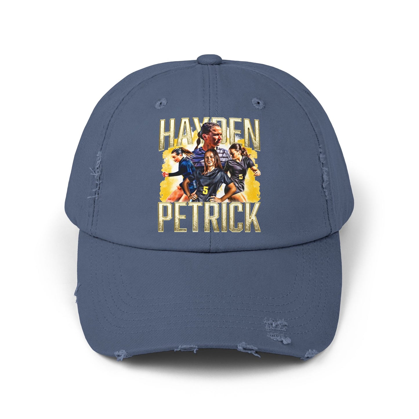 Hayden Petrick Distressed Hat