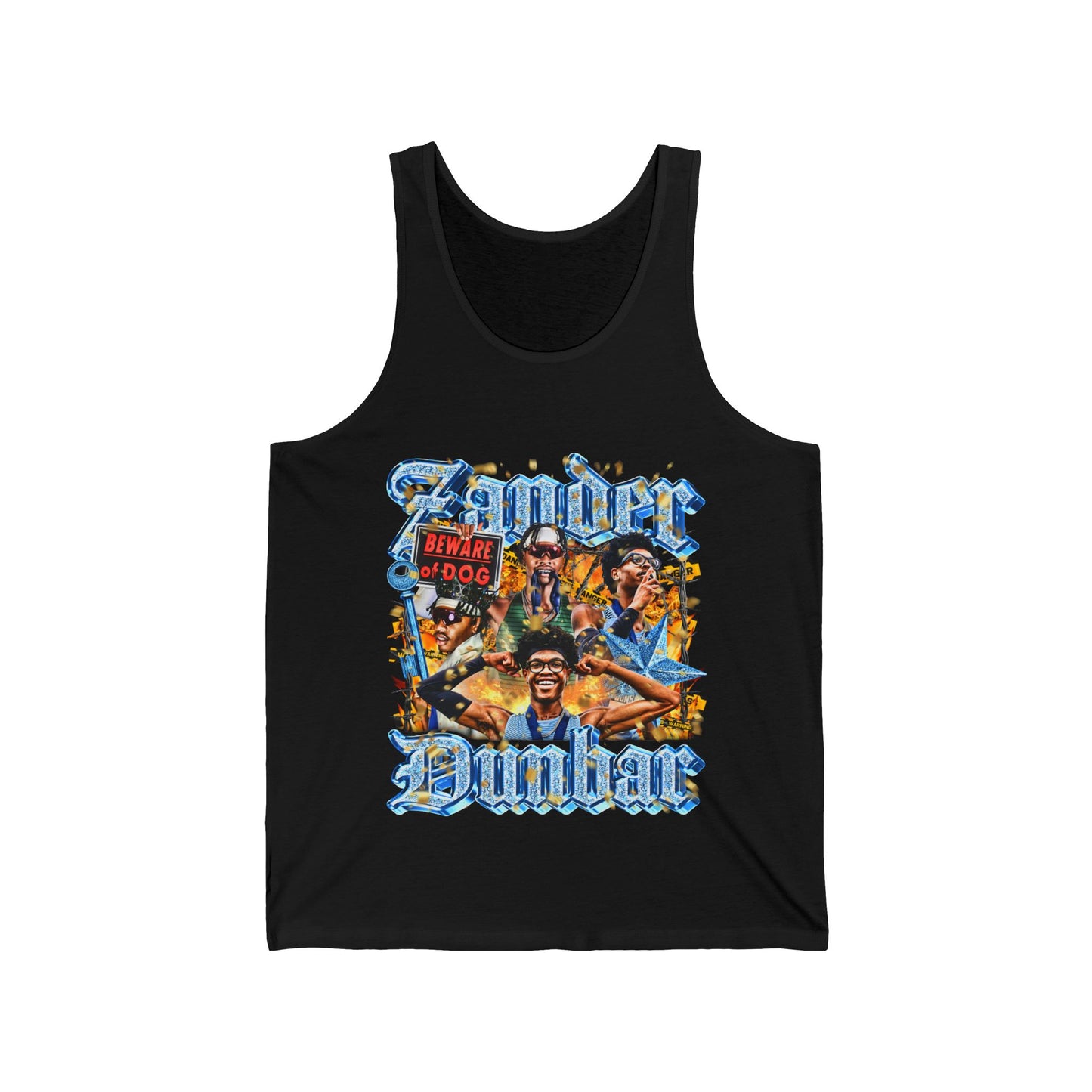 Zander Dunbar Tank Top