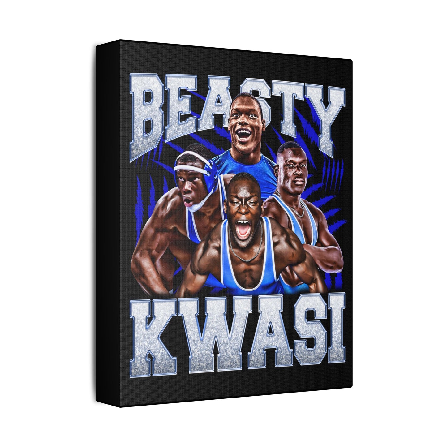 Kwasi Bonsu Canvas