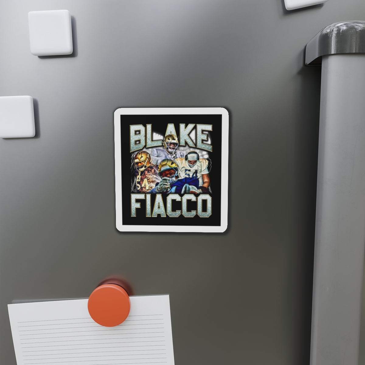 Blake Fiacco Magnet