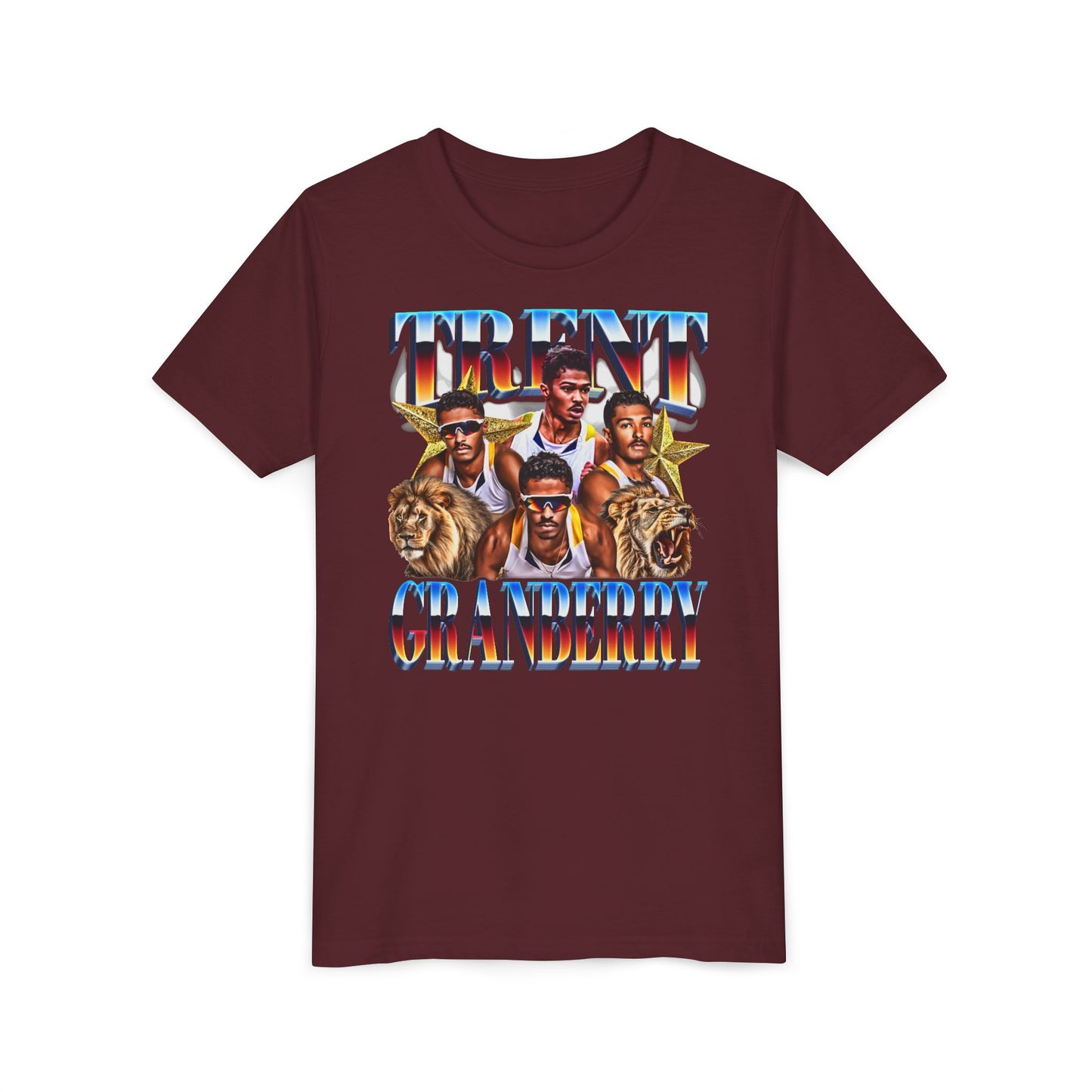 Trent Granberry Youth Short Sleeve T-Shirt