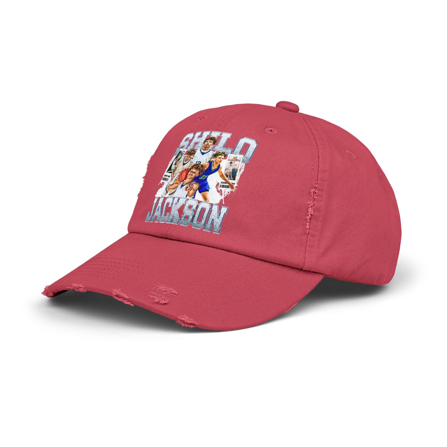 Shilo Jackson Distressed Hat