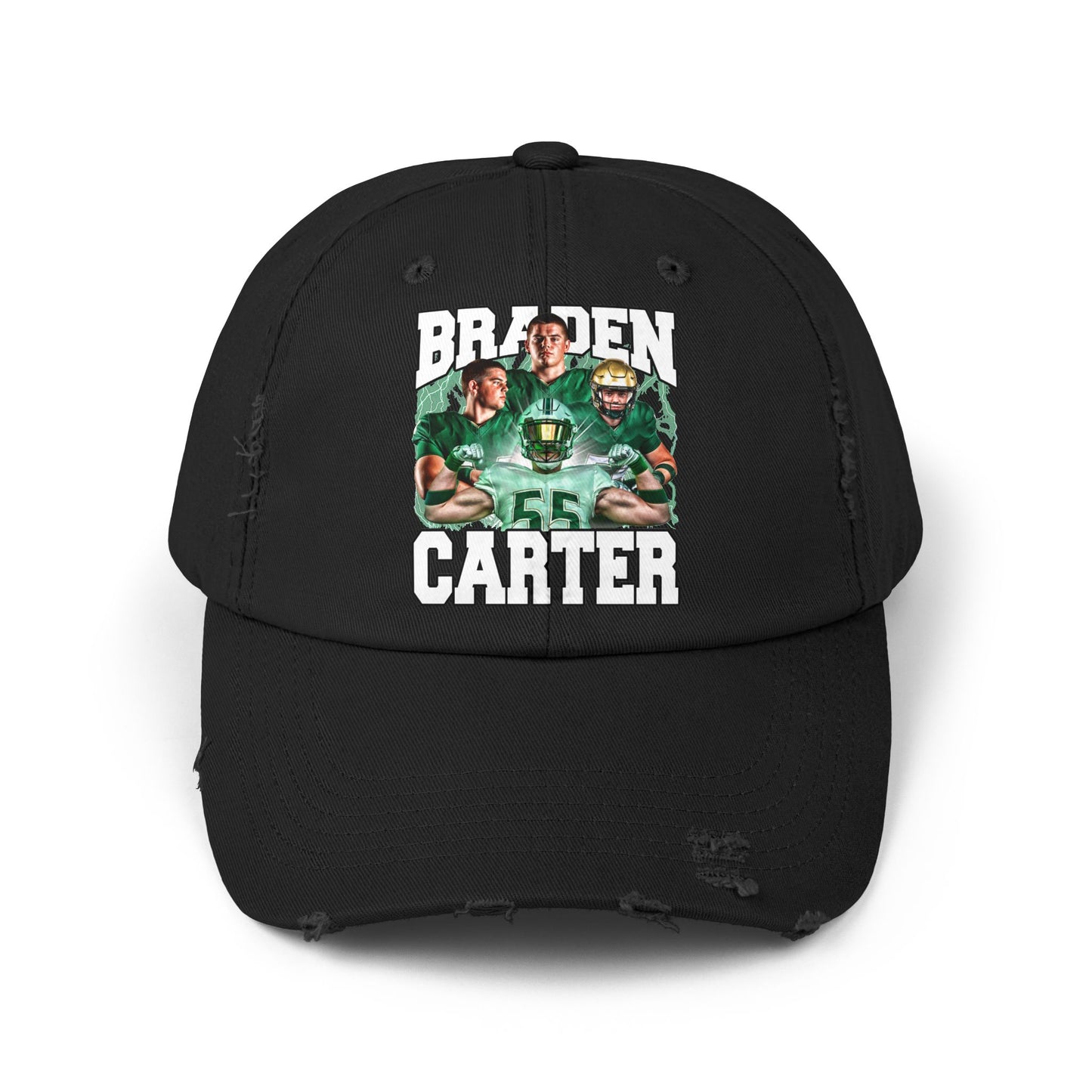 Braden Carter Distressed Hat