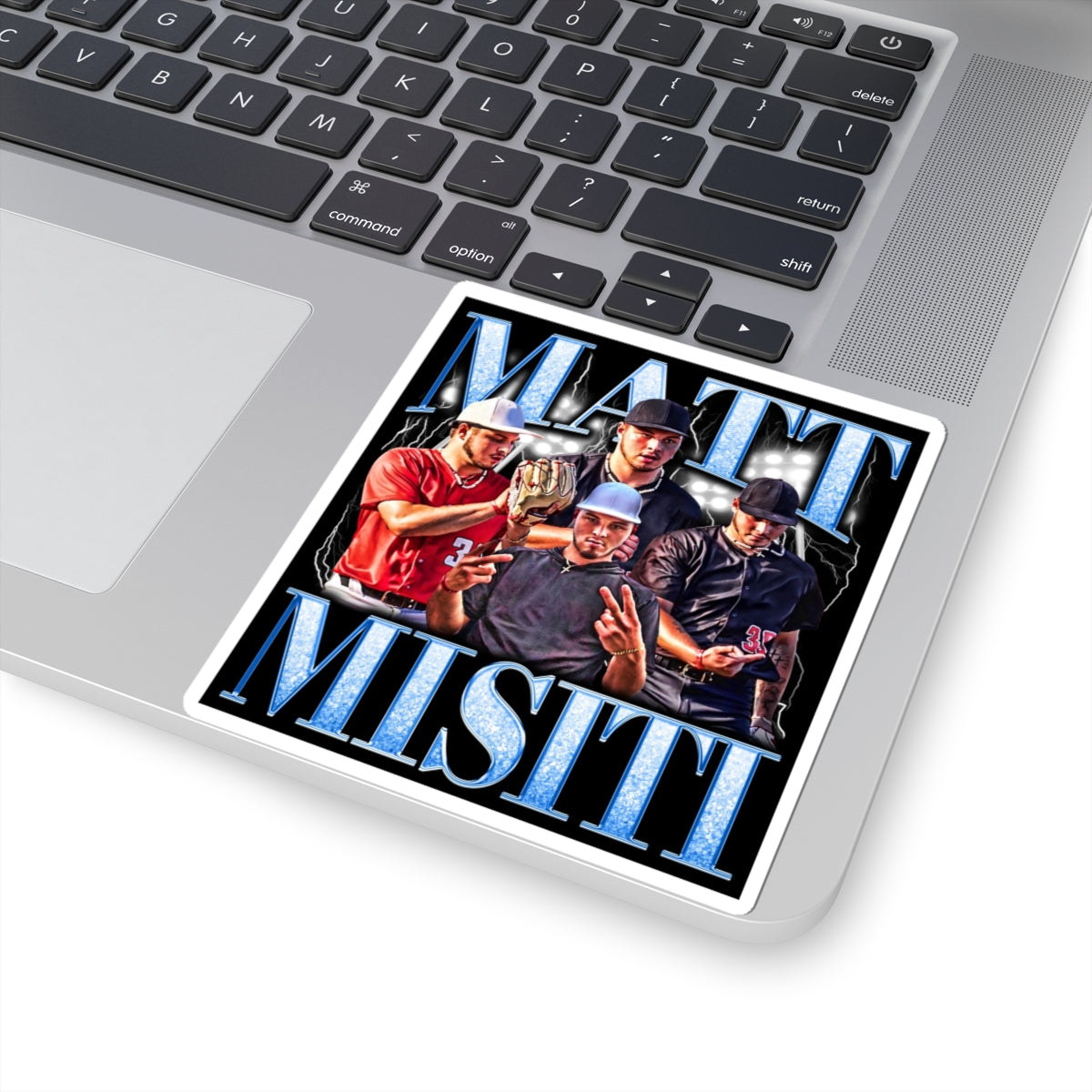 Matt Misiti Sticker