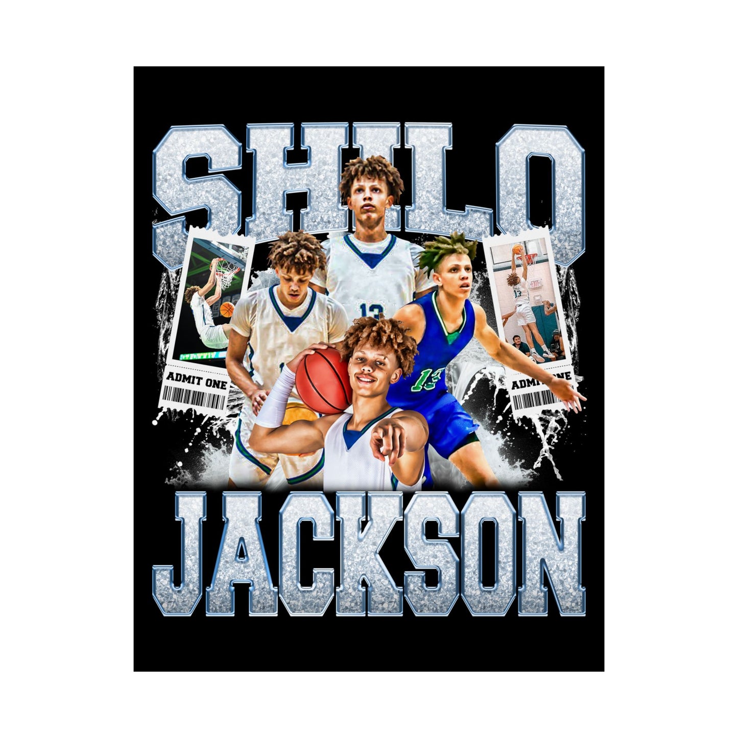 Shilo Jackson Poster