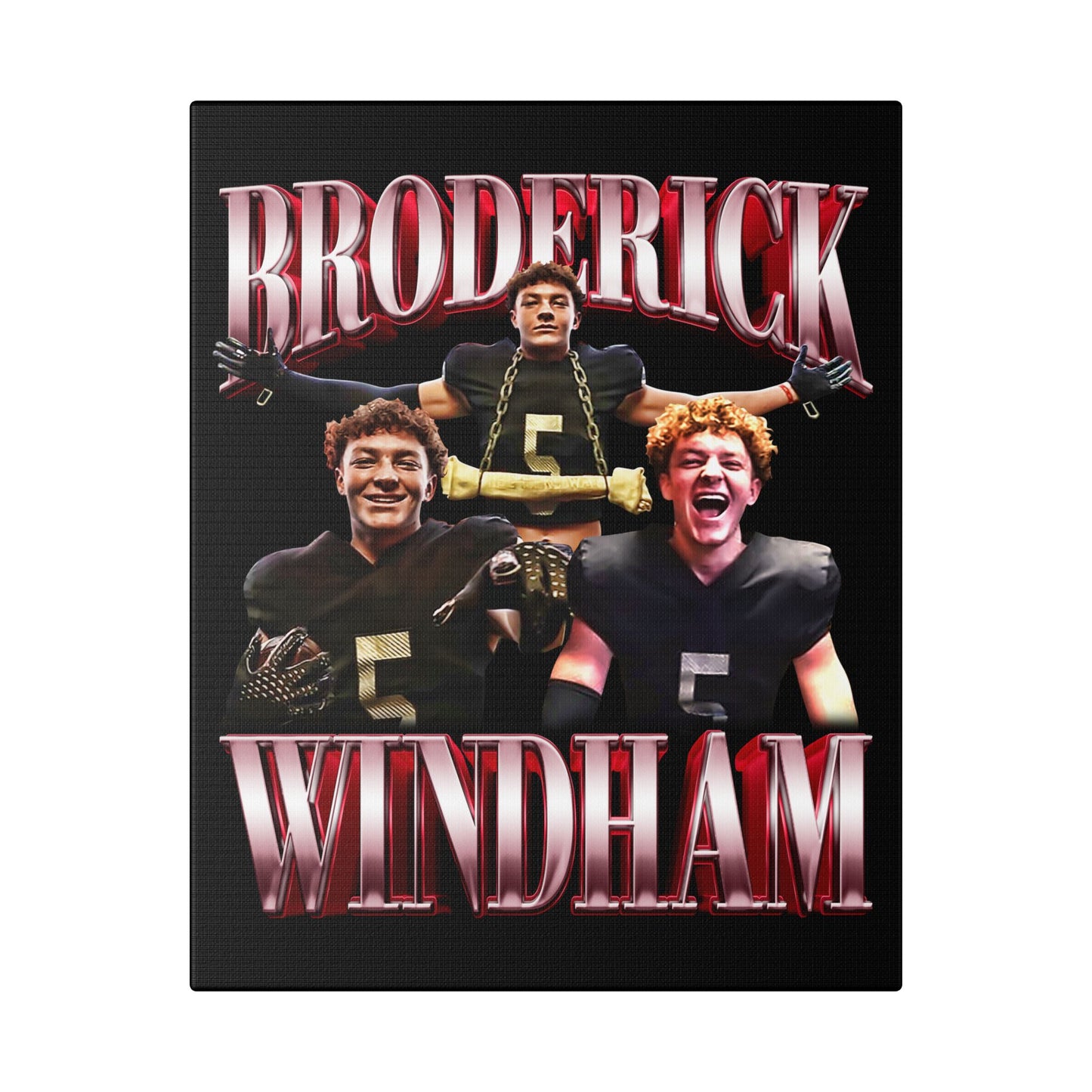 Broderick Windham Canvas