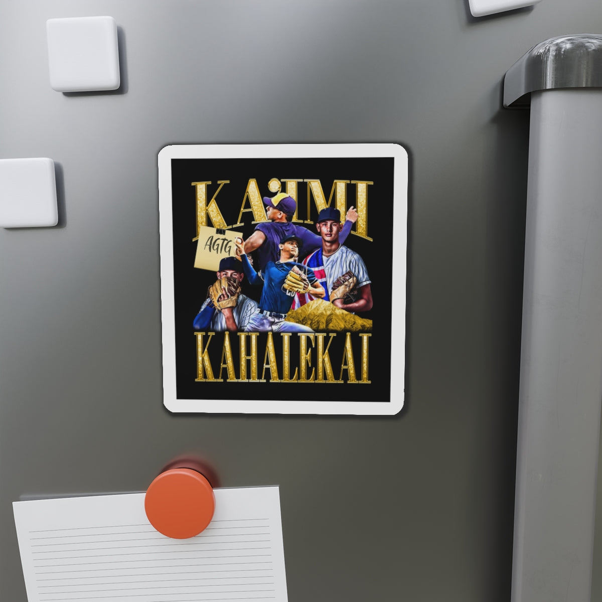 Ka'imi Kahalekai Magnet