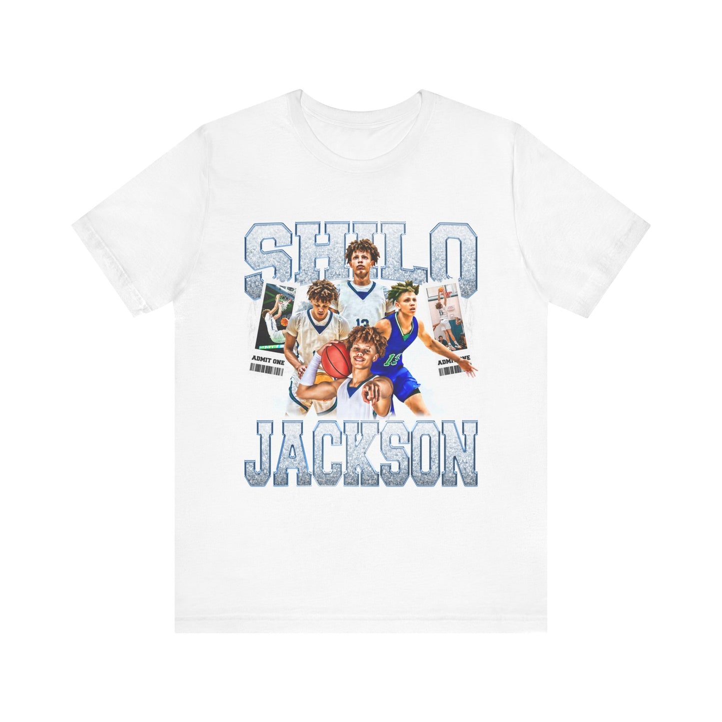 Shilo Jackson Short Sleeve T-Shirt