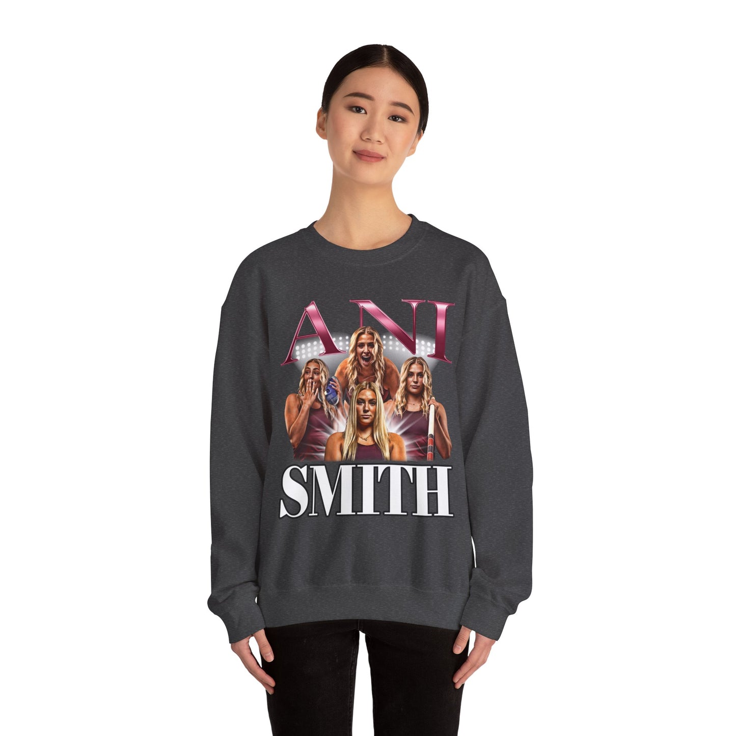 Ani Smith Crewneck Sweatshirt