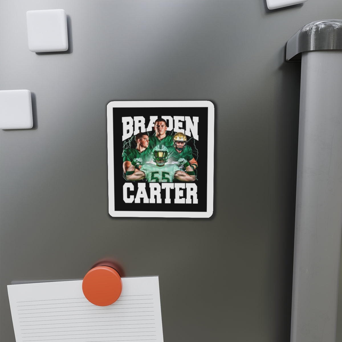 Braden Carter Magnet