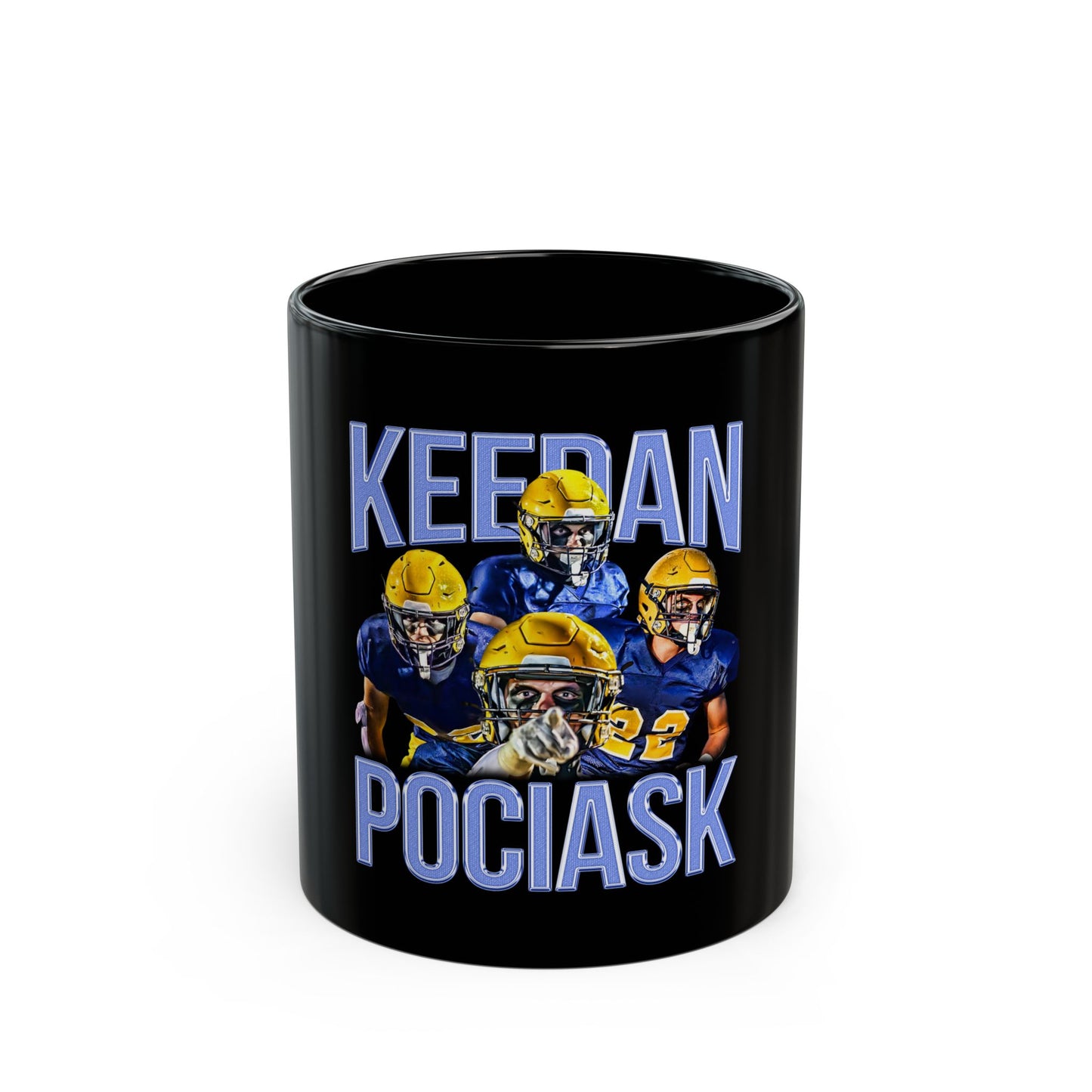 Keedan Pociask Mug