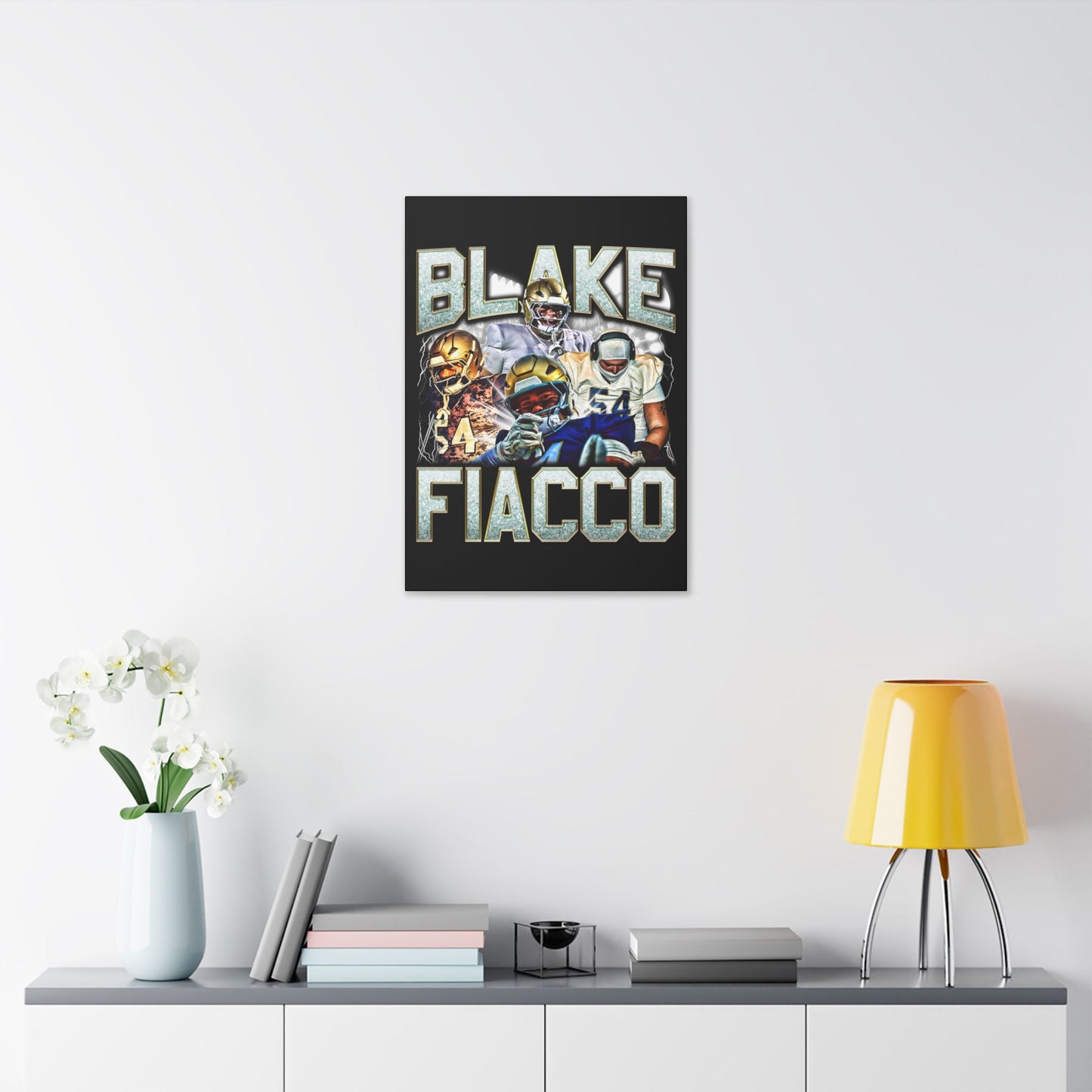 Blake Fiacco Canvas