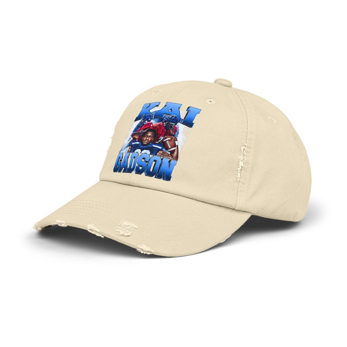 Kai Gadson Distressed Hat