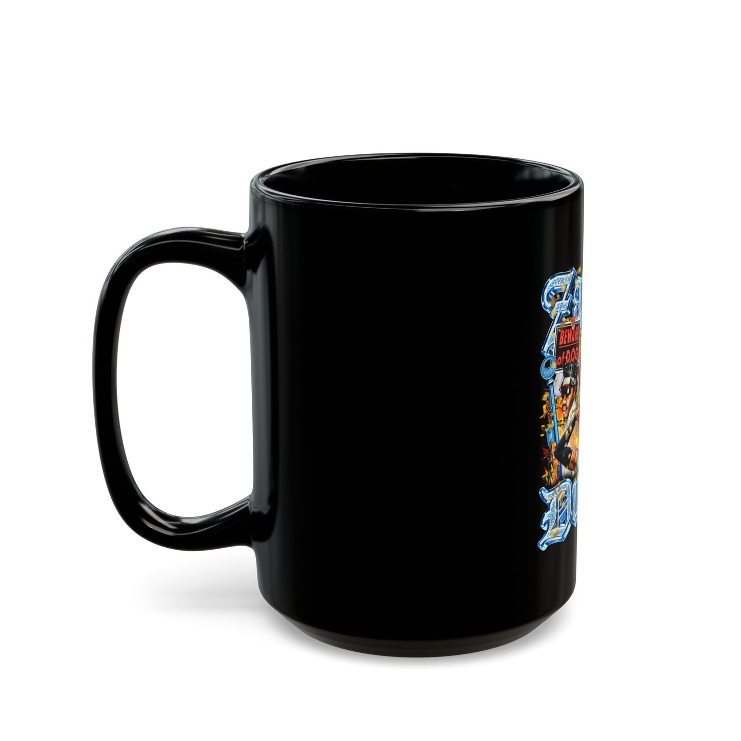 Zander Dunbar Mug