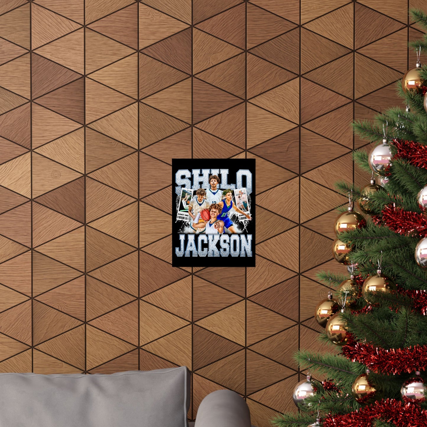 Shilo Jackson Poster