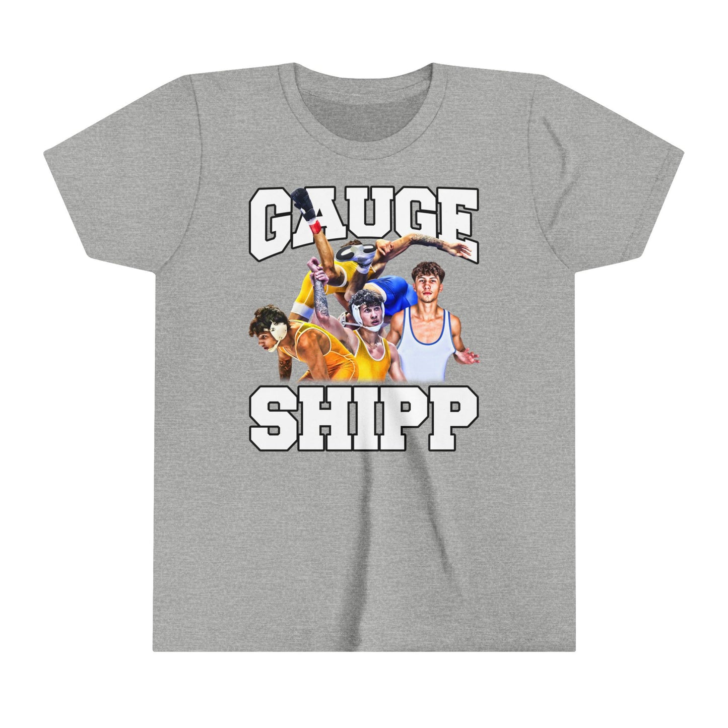 Gauge Shipp Youth Short Sleeve T-Shirt