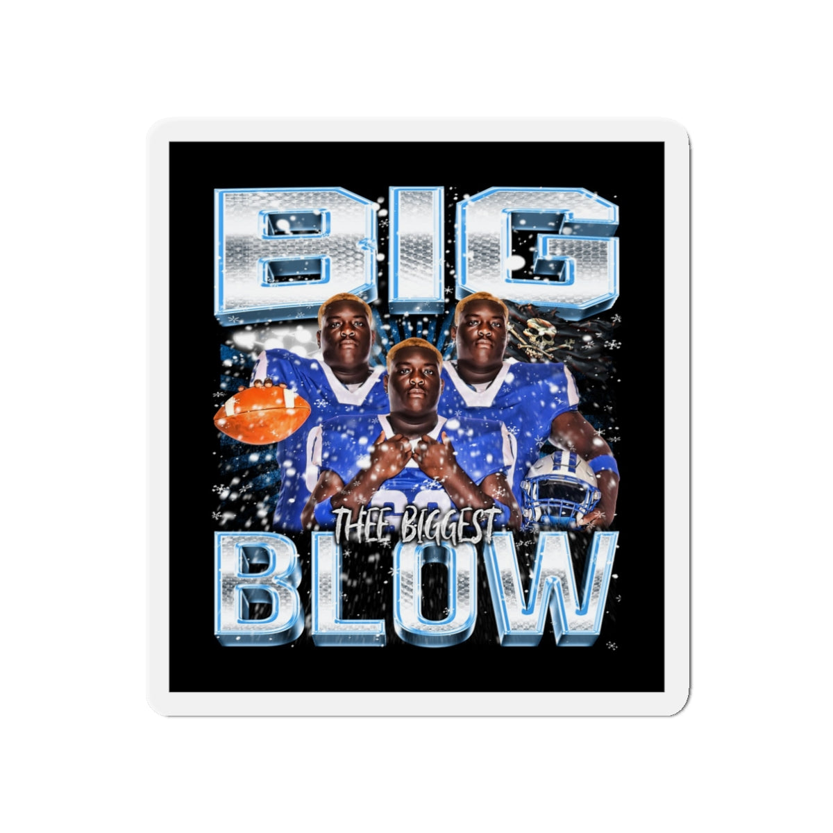 Elijah Blow Magnet
