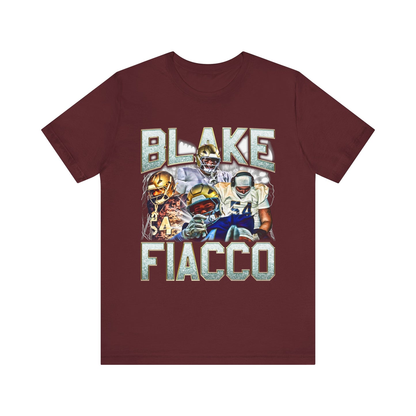 Blake Fiacco Short Sleeve T-Shirt